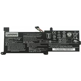 Lenovo Ideapad Battery 2 Cell L16L2PB3 7.6V 35Wh (2 Zellen, 4610 mAh), Notebook Akku, Schwarz