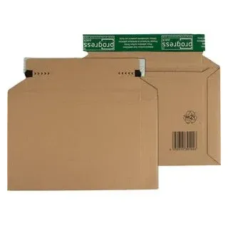 progress pack progress Versandtaschen Premium, W05.02, B5+, ohne Fenster, haftklebend, Querbefüllung, 25 Stück