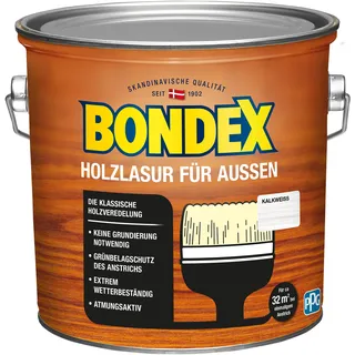 Aussen 2,5 l kalkweiss