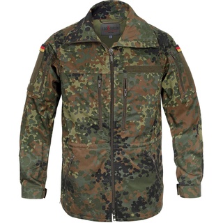 Leo Koehler Tactical Jacke flecktarn, Größe XL