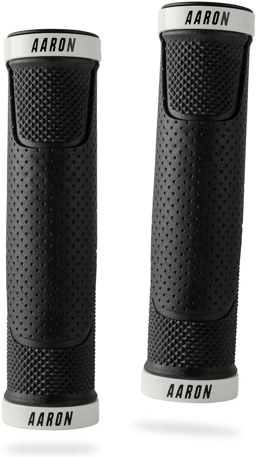 AARON MTB Fahrradgriffe - Weiß
