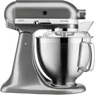 %Sale% KitchenAid Artisan 5KSM185PSEMS Küchenmaschine 4,8L , Medallion Silver