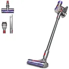 Dyson V8 Advanced (nickel/silber) Akku-Stielstaubsauger