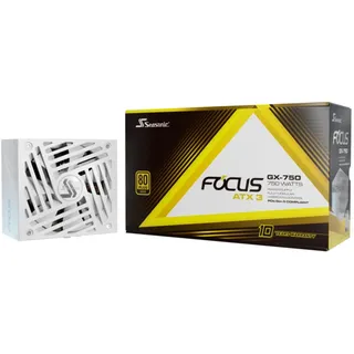 Seasonic FOCUS GX-750 ATX 3.1