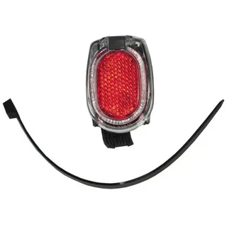 BUSCH&MULLER Secula E For Seatpost Rücklicht - Red - One Size
