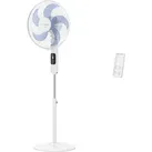 Rowenta VU5450F0 Standventilator (B x H x T) 430 x 1470 x 450mm Timer