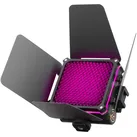 Zhiyun FiveRay M20C Combo, Dauerlicht, Schwarz