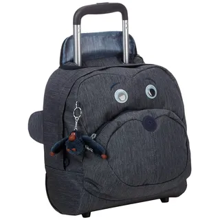 Kipling Trolley BTS Nusi Wheeled Bag Marine Navy