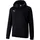 Hoodie Schwarz S