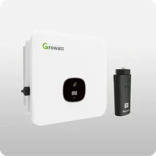 Growatt MOD 15KTL3-X 15kW Netz-Wechselrichter Inverter 3-phasig