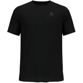 Odlo Herren Zeroweight Chill-Tec T-Shirt Crew Neck S/S schwarz