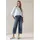STREET ONE Damen Gr 28 Länge 26 dunkelblau wash Jeans im Loose Fit Dark Blue 28W 26L