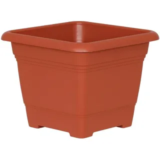28 x 28 x 22,5 cm Terracotta