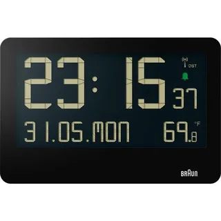 Braun BC14 schwarz