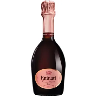 Ruinart Champagner Rosé Brut 0,375 Liter