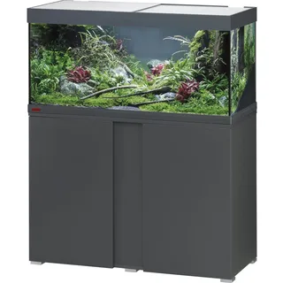 Eheim Aquarium-Kombination VivalineLED 180 Anthrazit 180 l