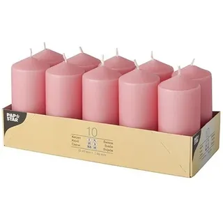 9 x 4 cm 40 St. altrosa