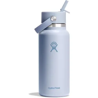 Hydro Flask Wide Flex Straw 945ml Thermosflasche - Surf - One Size