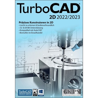 Turbocad 2D 2022/2023