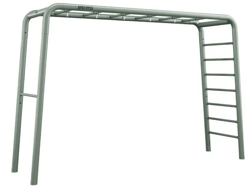 BERG PlayBase Large TL Grün (Reck/Leiter)