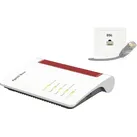 AVM FRITZ!Box 7530 AX WLAN Router 2.4GHz, 5GHz 1800MBit/s