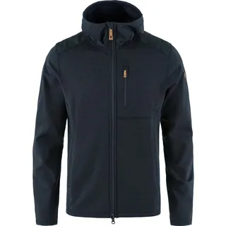 Fjällräven Keb Fleece Hoodie Jacke (Größe S