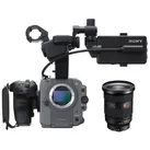 Sony Alpha FX6 Cinema Line (ILME-FX6) + SEL 24-70mm f/2,8 GM2