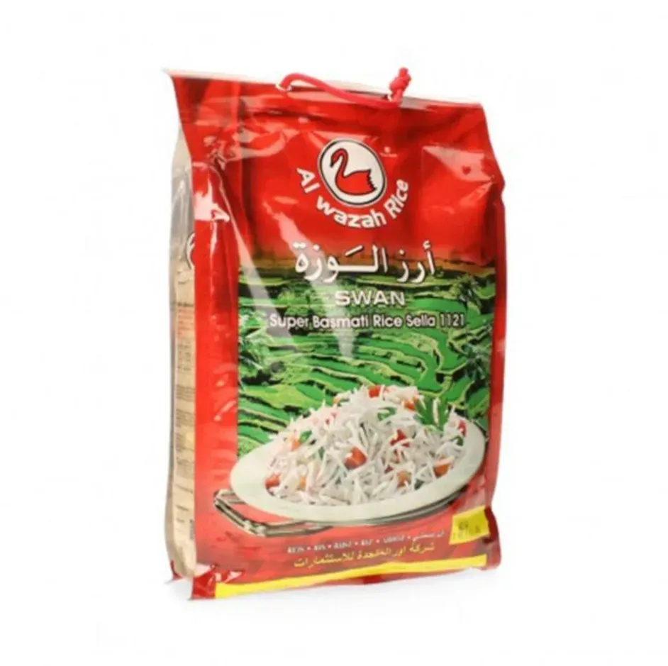 Al Wazah Indien Premium Basmati Reis 4,5kg