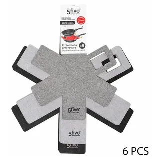 5five simply smart Pfannentrenner in mehrfarben - Gr.: onesize