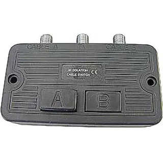 Conrad 9200242 SAT-Verteiler 2-fach