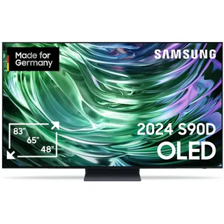 GQ77S90D 77" OLED 4K Tizen Smart TV S90D