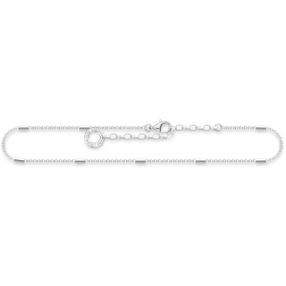 Thomas Sabo Damen Fußkette klassisch 925 Sterlingsilber AK0031-001-21-L27v