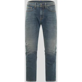Rokker Hunter Jeans, blau, W33/L34