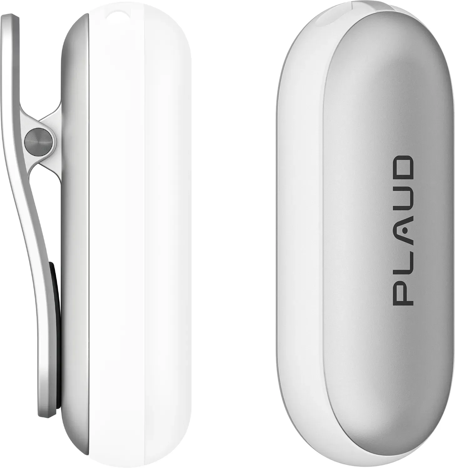 Plaud NotePin Clip & Magnetischer Pin