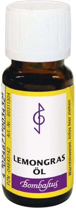 LEMONGRASÖL 10 ml