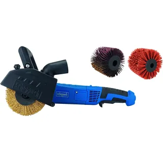 SCHEPPACH Renovierungsschleifer MRS1300 mit Zubehör