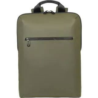 Tucano Gommo Rucksack für 15,6" Notebooks, schlammgrün