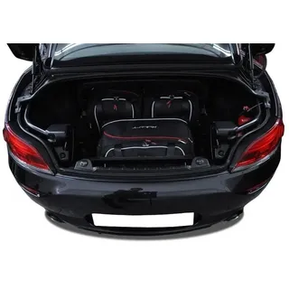 Kjust Dedizierte Kofferraumtaschen 3 stk kompatibel mit BMW Z4 E89 2009-2016