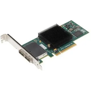 Fujitsu 2x1Gbit Cu Intel I350-T2 Eingebaut Ethernet 1000 Mbit/s (Mini PCI Express, PCI Express 2.1 x4), Netzwerkkarte