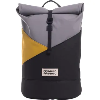 MeroMero Wanaka Pocket Rucksack (Größe 10L-15L, schwarz)