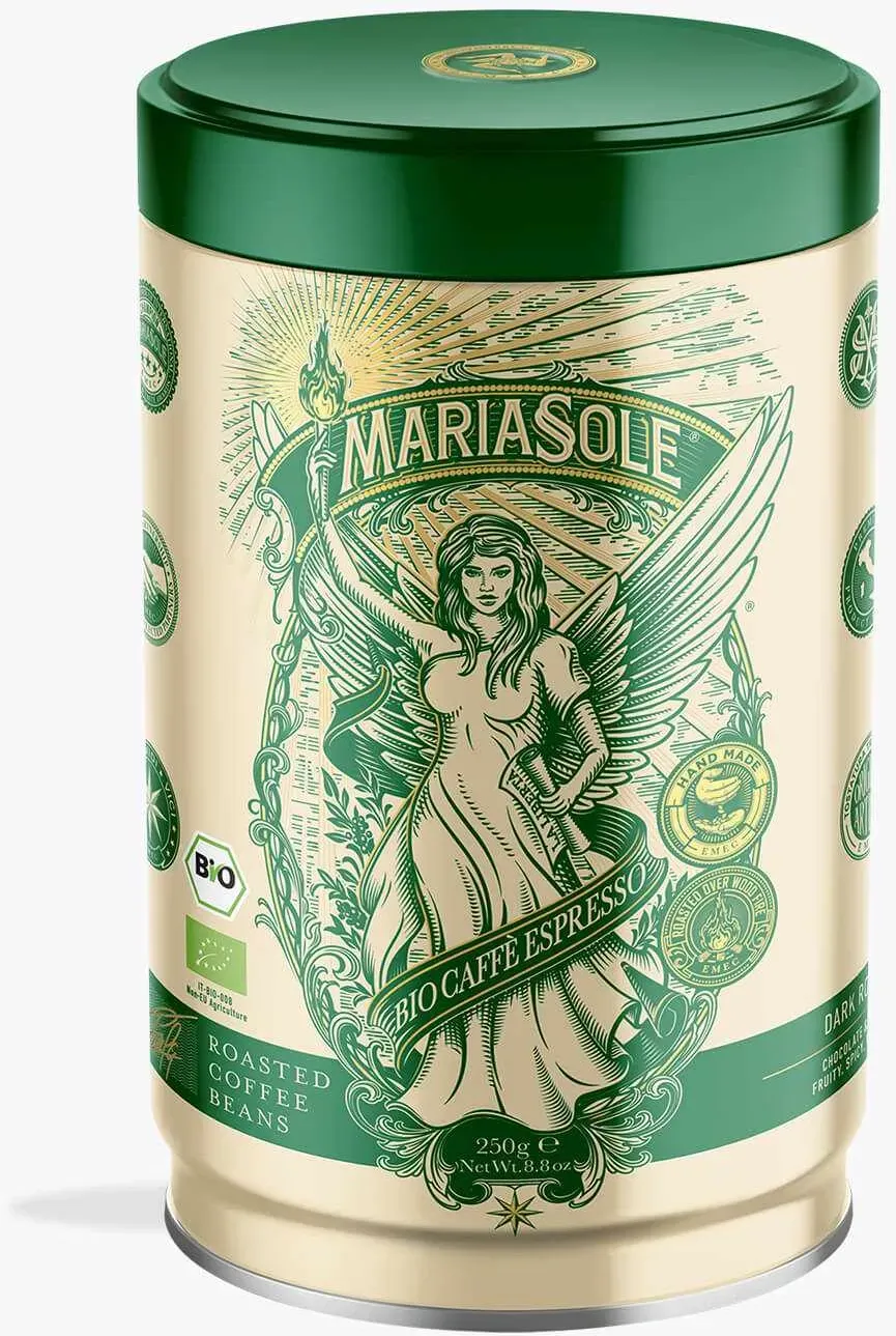 MariaSole Caffè Espresso Bio 250g Dose