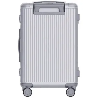 Xiaomi Aluminum Frame Luggage 24" – Leichte Aluminium-Konstruktion, Dual TSA-Schlösser, Nass-Trocken-Trennung, Robuster Eckenschutz und geräuscharme, langlebige Doppelrollen