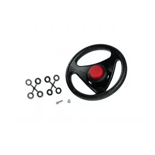Lenkrad Classic NEU 2022 schwarz