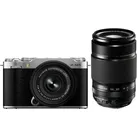 X-M5 + XC 15-45 mm Silber