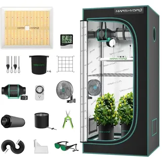 Mars Hydro TS 1000 Komplettset Led Grow Set