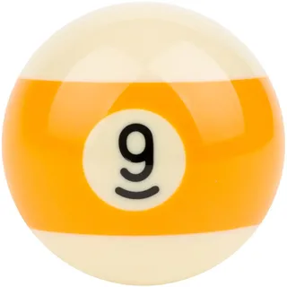 Sportime Billardkugel Pool, ø 57,2 mm, 9