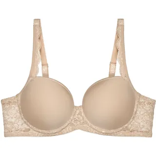 Triumph Amourette WP Bra, Skin, 85F - 85F