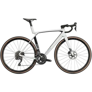Trek Madone SL 6 white prismatic ML