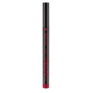 Essence Super Fine brush liner waterproof, Eyeliner 0.7 g Black
