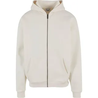 Karl Kani Chest Signature Essential Zip Hoodie - weiß - XL